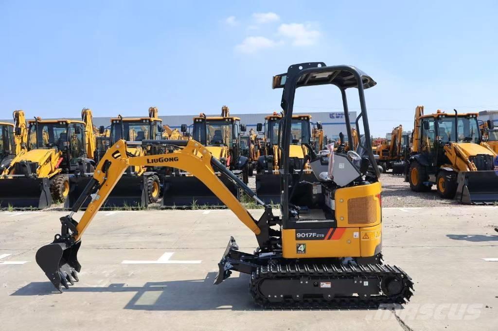 LiuGong 9017 ZTS Mini Excavators <7t (Mini Diggers)
