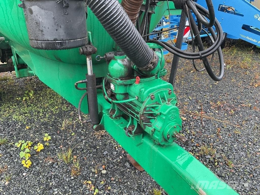 Vepi 11300 Slurry Tankers