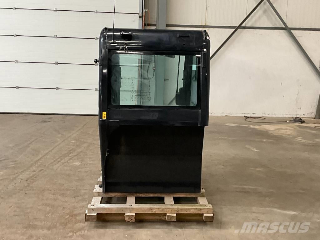 Kubota KX 080-4 A 2 Forestry Cabin