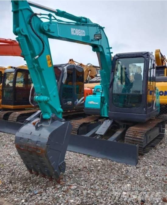 Kobelco SK 75 SR Crawler Excavators