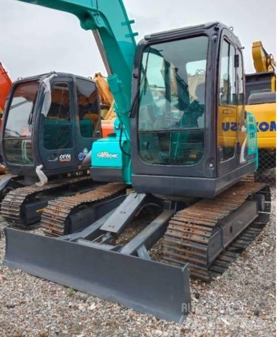 Kobelco SK 75 SR Crawler Excavators