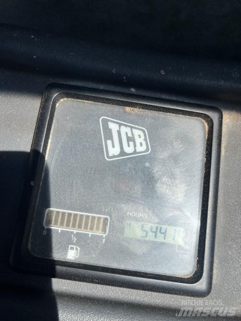 JCB 8052 Mini Excavators <7t (Mini Diggers)