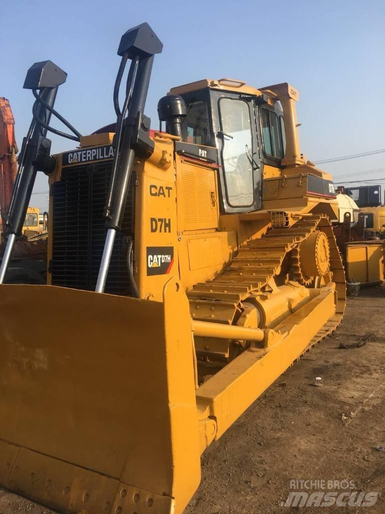 CAT D 7  H Crawler dozers