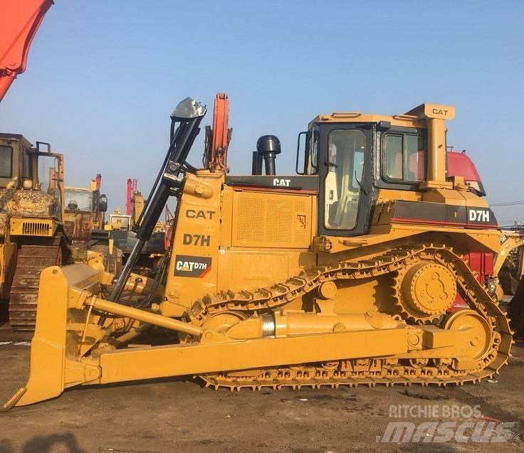 CAT D 7  H Crawler dozers