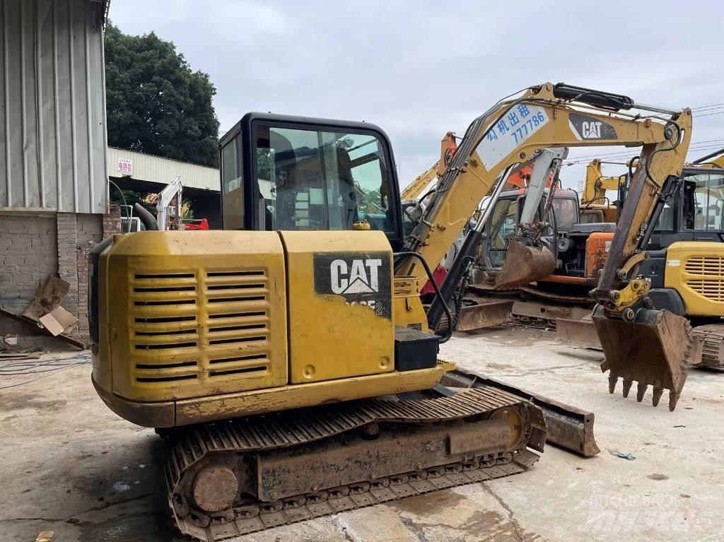 CAT 306E2 Mini Excavators <7t (Mini Diggers)