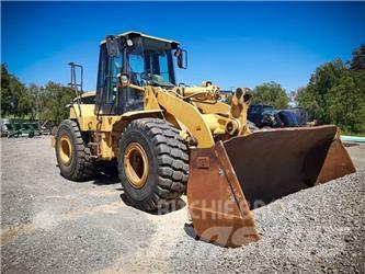 CAT 950G Wheel Loaders