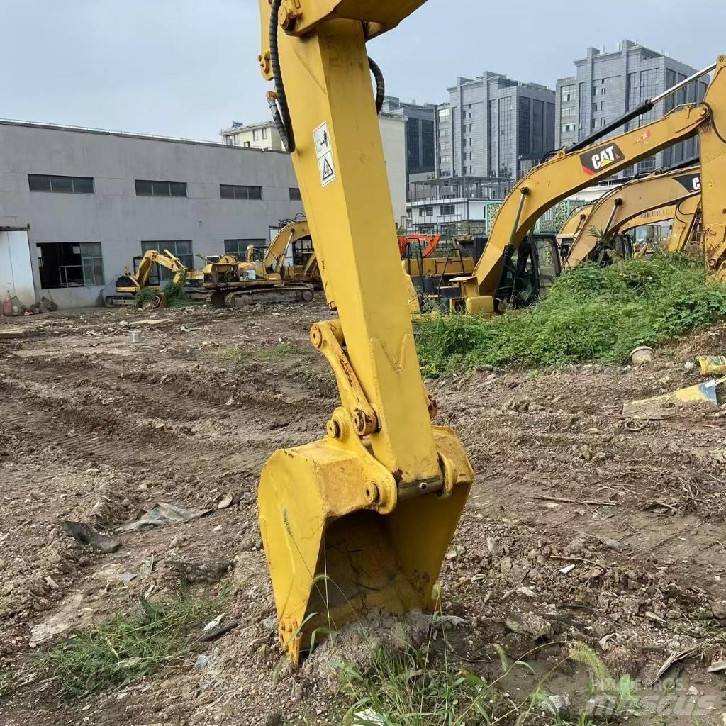 Komatsu PC 60 Crawler Excavators