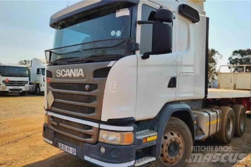 Scania G460 Other Trucks