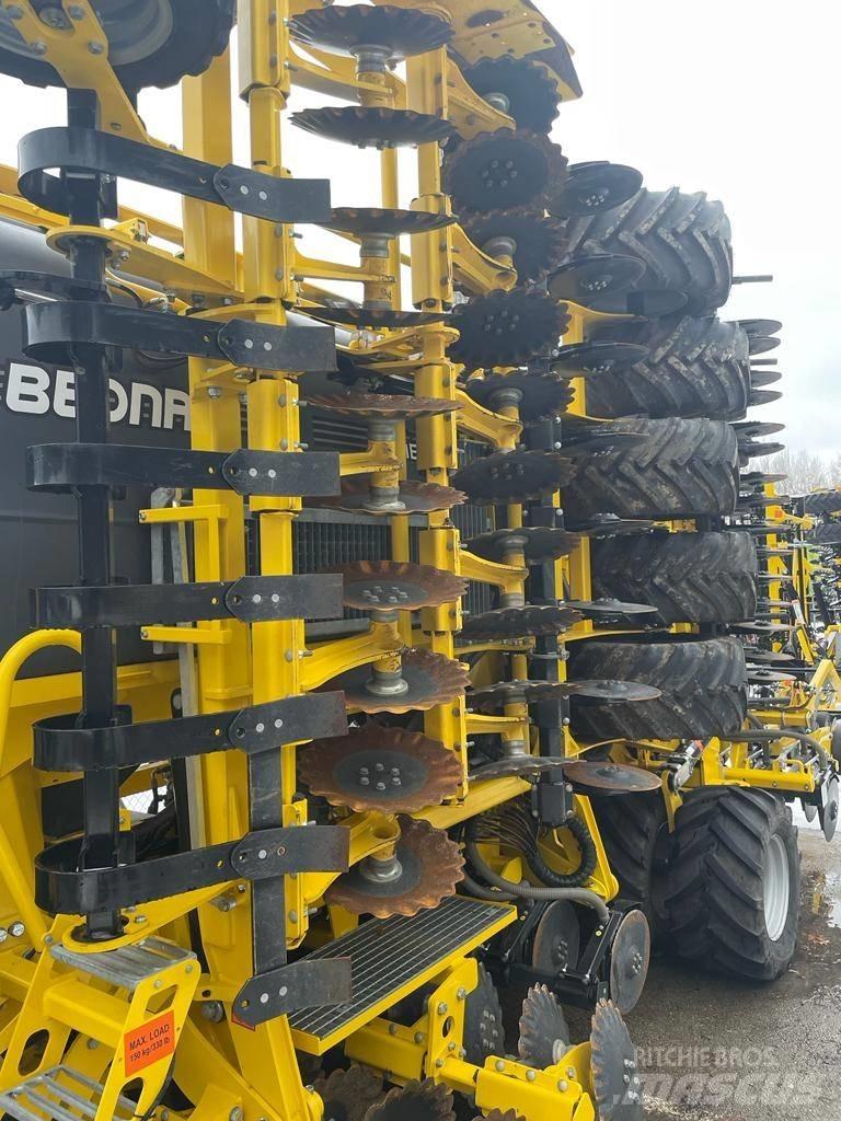 Bednar Omega 8000 FL Drills