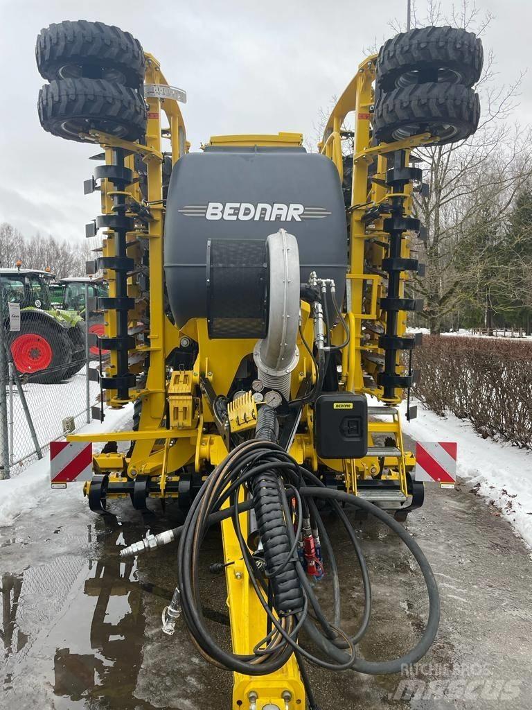 Bednar Omega 8000 FL Drills