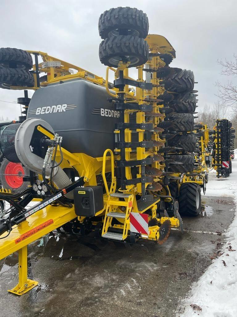 Bednar Omega 8000 FL Drills