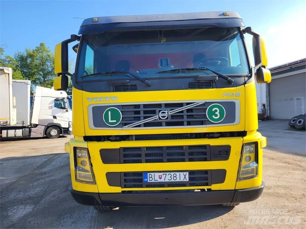 Volvo FM9 380 Dump Trucks