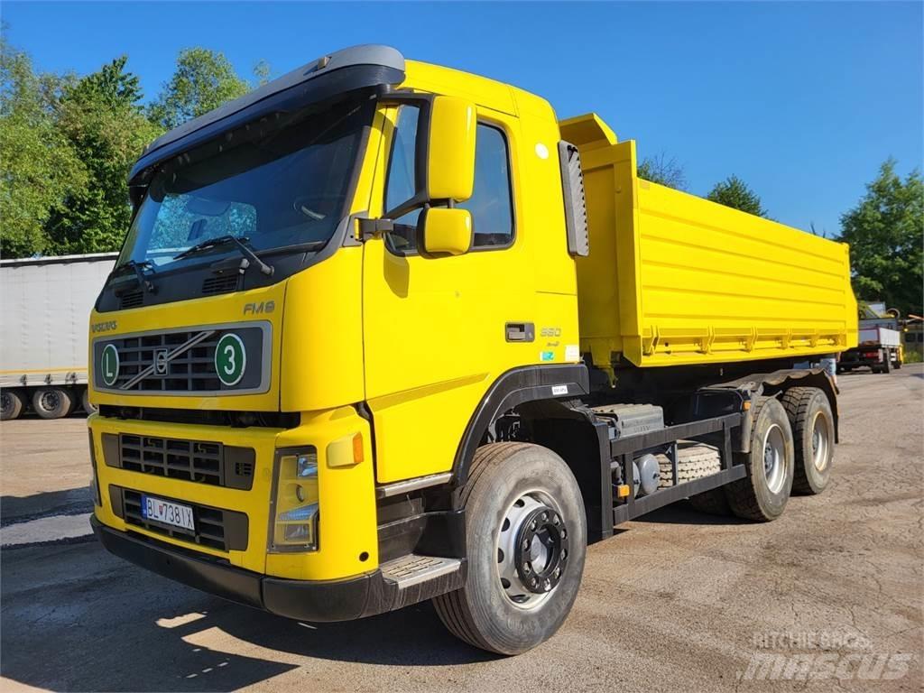 Volvo FM9 380 Dump Trucks
