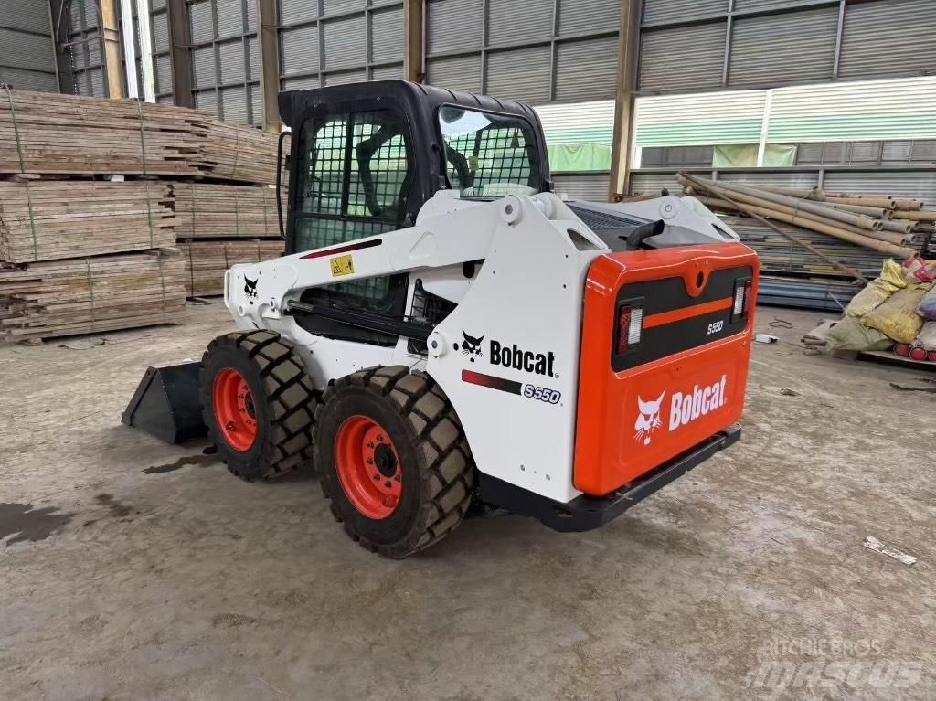 Bobcat S 550 Skid Steer Loaders