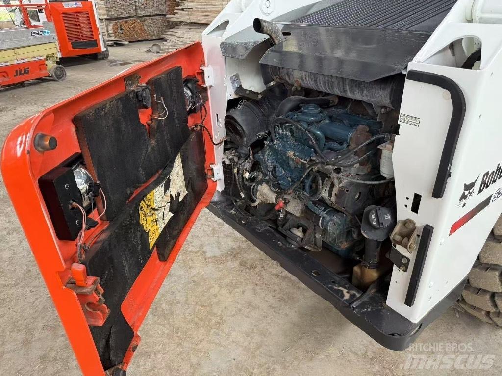 Bobcat S 550 Skid Steer Loaders
