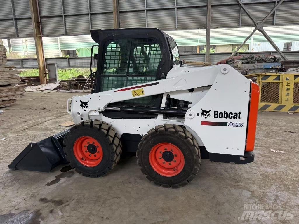 Bobcat S 550 Skid Steer Loaders