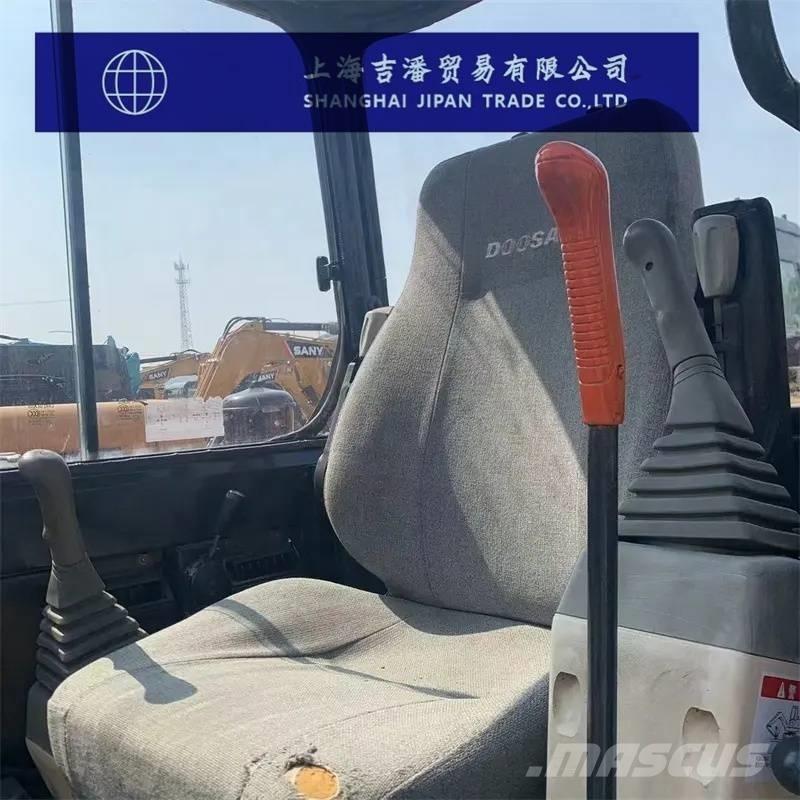 Doosan DH 55 Mini Excavators <7t (Mini Diggers)