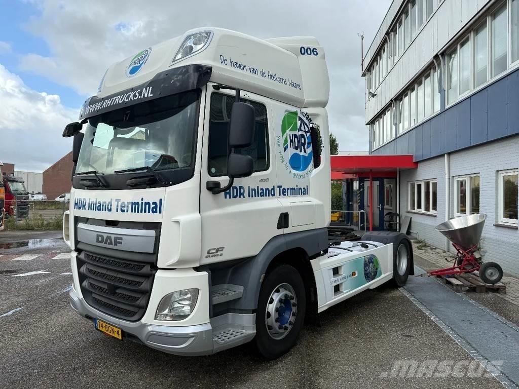 DAF CF 400 4X2 Conventional Trucks / Tractor Trucks