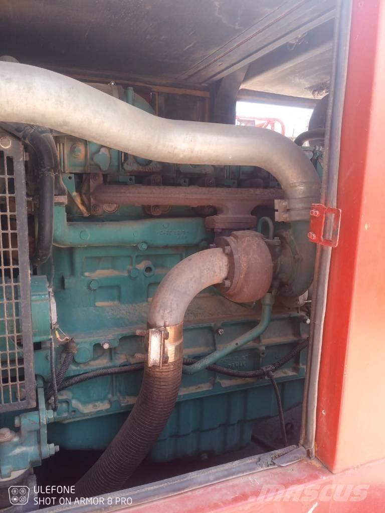 Gesan DVR 150 Diesel Generators