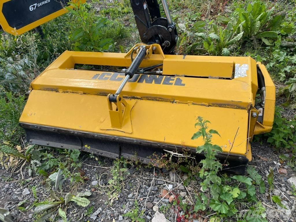 McConnel PA6567T Hedge cutters