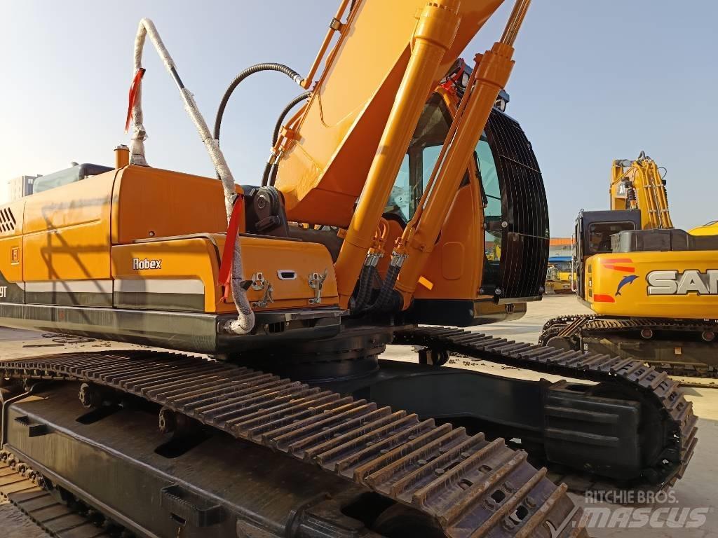 Hyundai 305 LC-9T Crawler Excavators