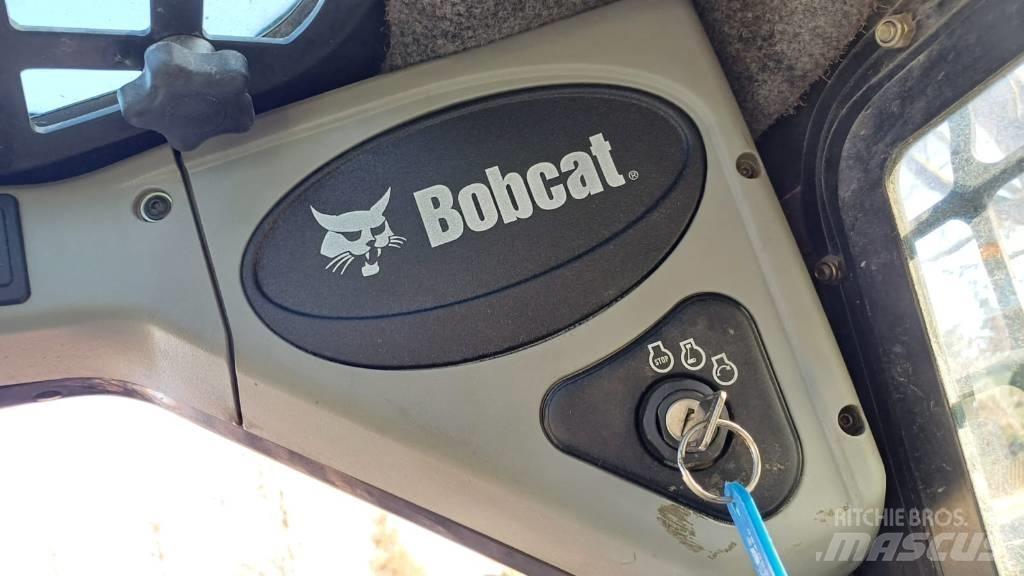Bobcat S 185 Skid Steer Loaders