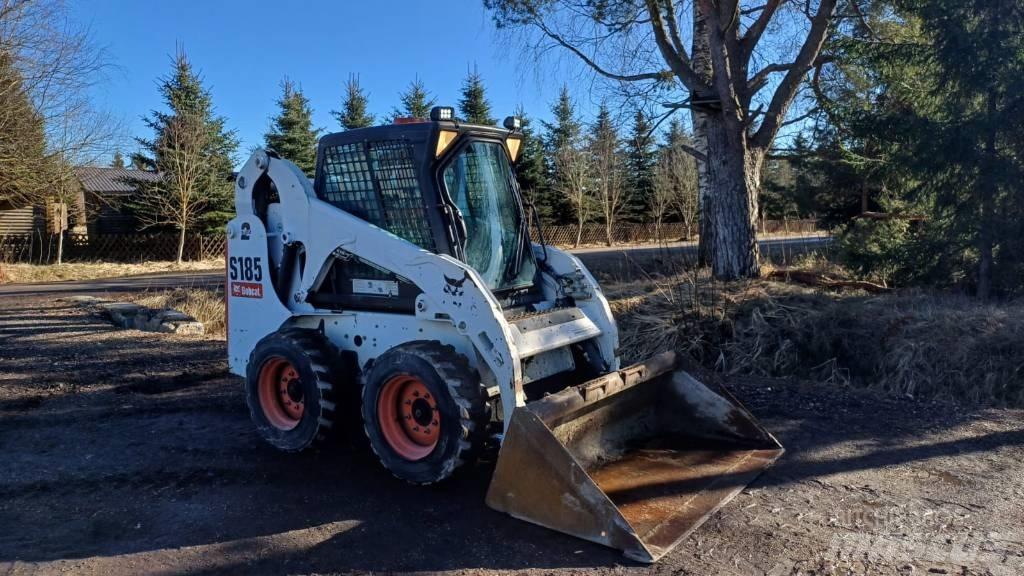 Bobcat S 185 Skid Steer Loaders