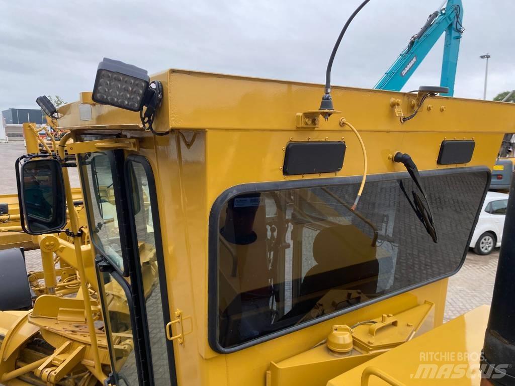 CAT 140 H Motor Graders