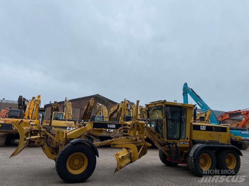CAT 140 H Motor Graders
