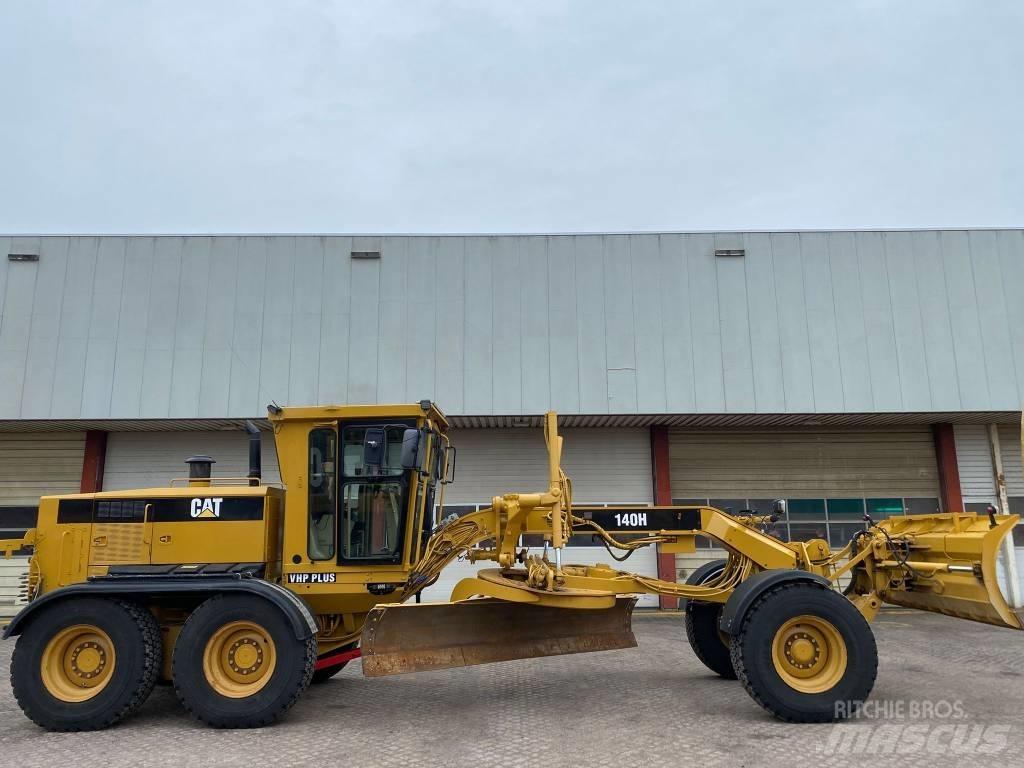 CAT 140 H Motor Graders