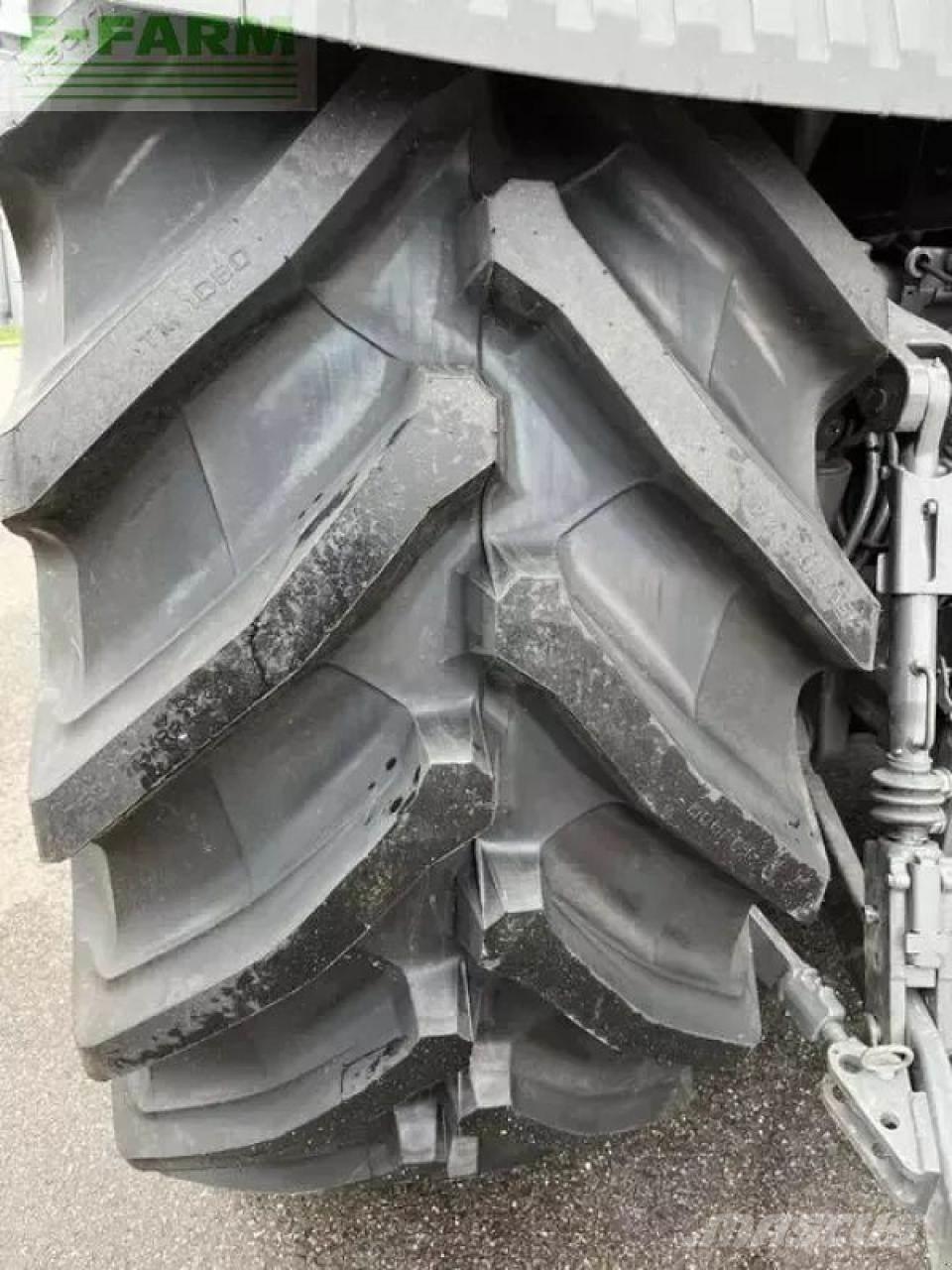 Fendt 939 vario Tractors