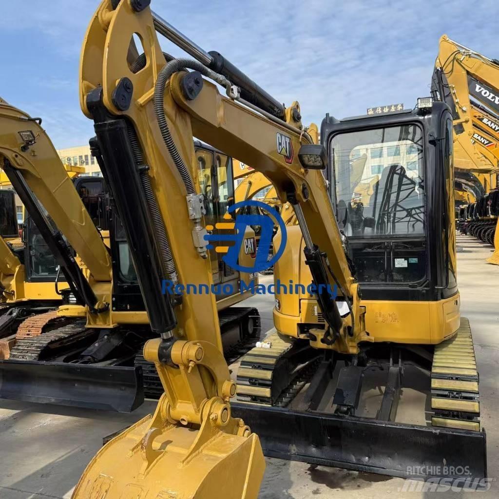 CAT 303.5 E Mini Excavators <7t (Mini Diggers)