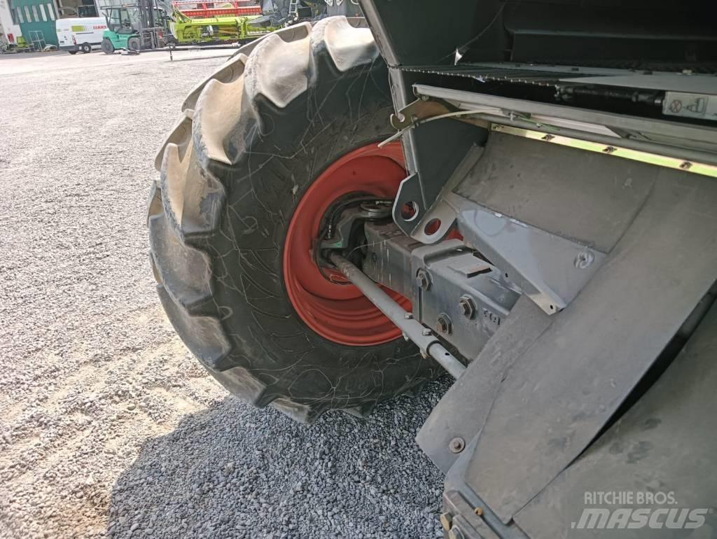 CLAAS Lexion 760 TT Combine Harvesters