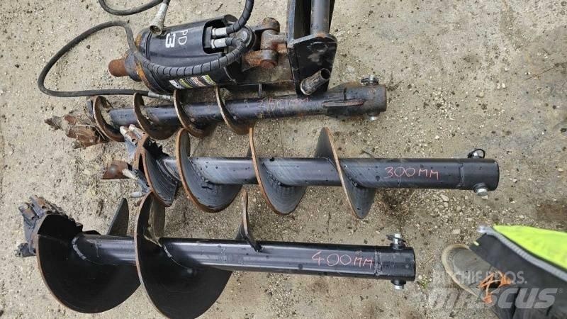  Hydraulic Auger Drilling equipment accessories and parts