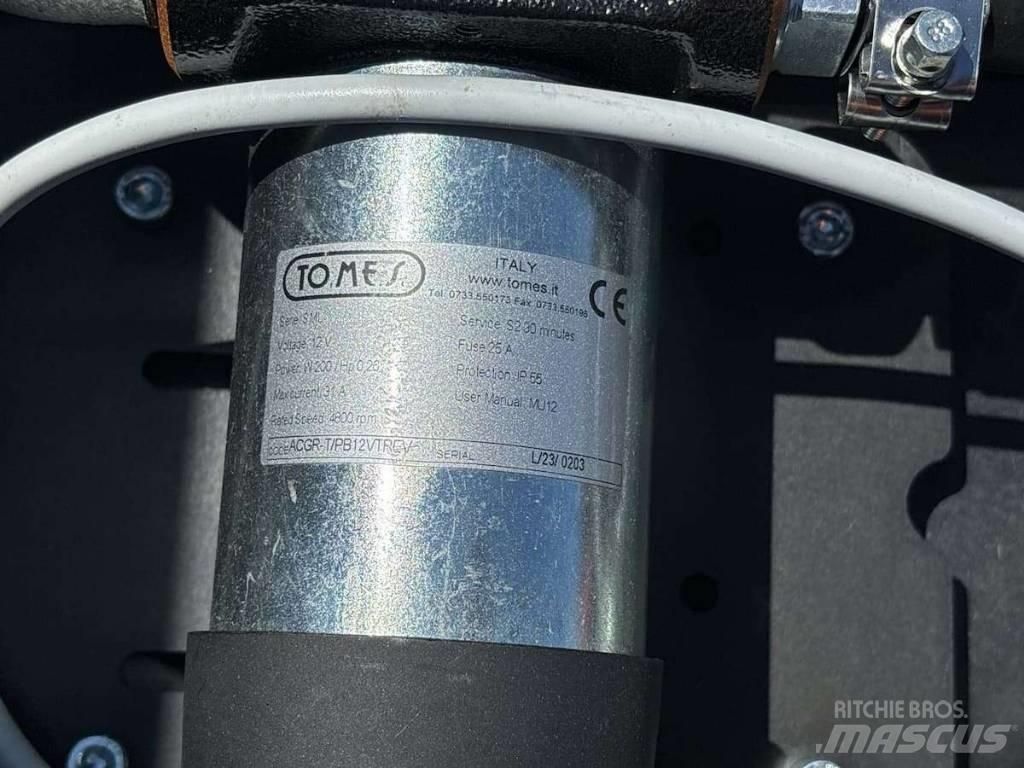  4Fuel 4F166Gal Storage Containers
