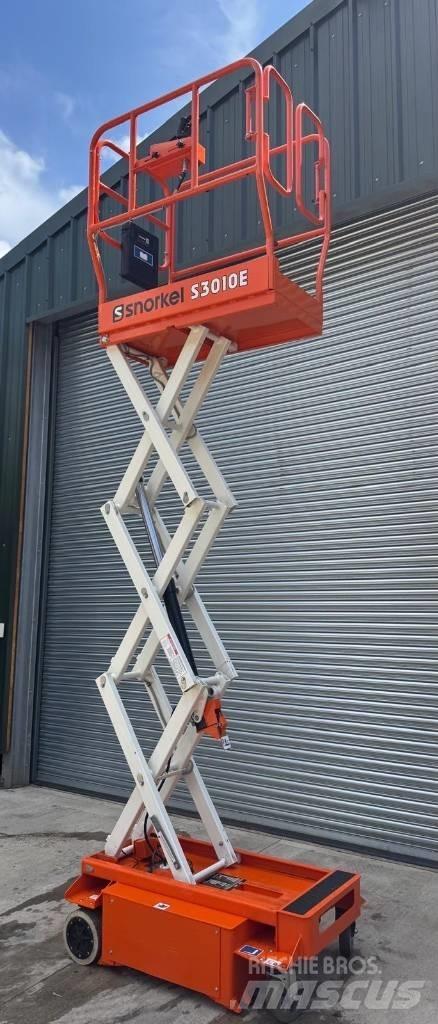 Snorkel S3010E Scissor Lifts