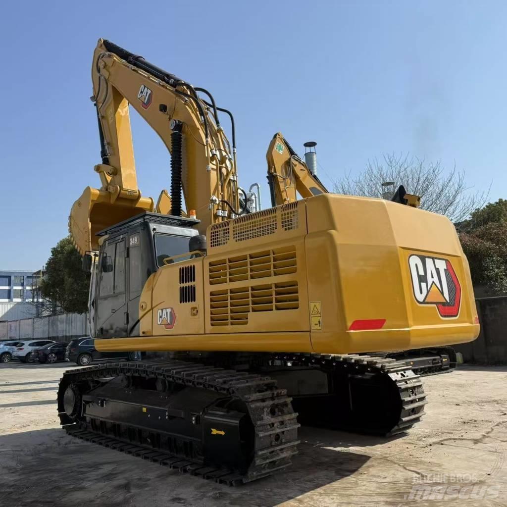 CAT 349 Crawler Excavators