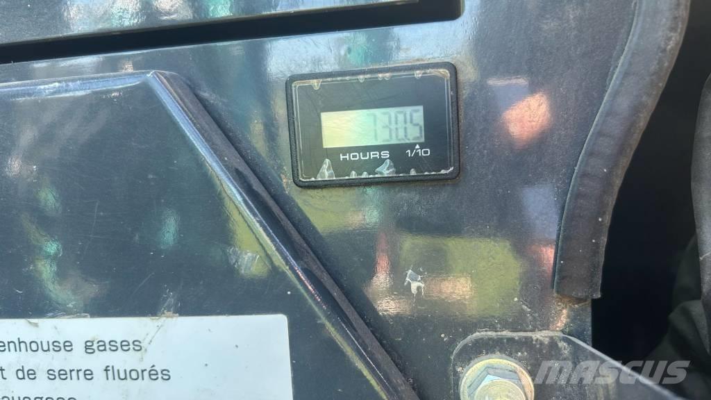 Kobelco SK58SRX-7 Mini Excavators <7t (Mini Diggers)