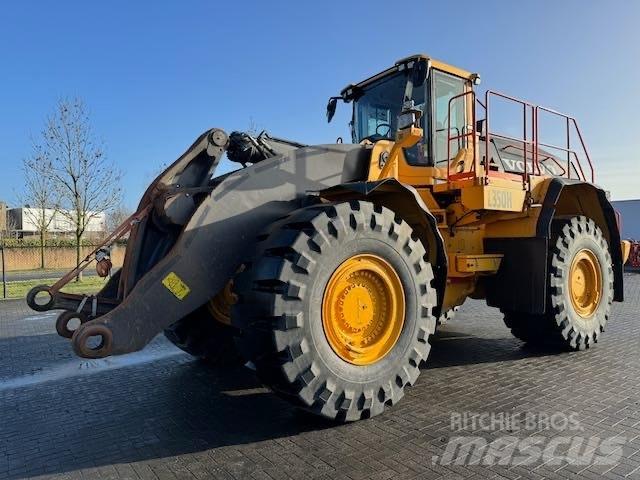 Volvo L 350 H Wheel Loaders