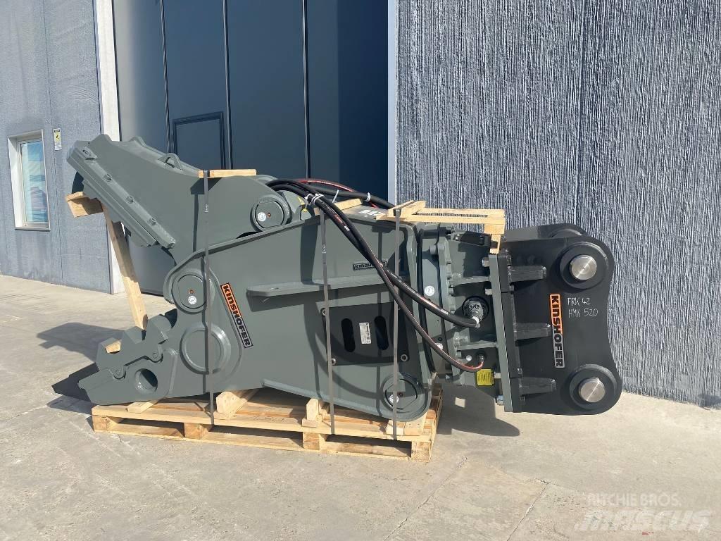 Kinshofer FRK42 Other Attachment / Components