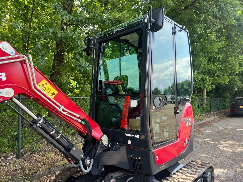 Yanmar SV 22 Unused Mini Excavators <7t (Mini Diggers)
