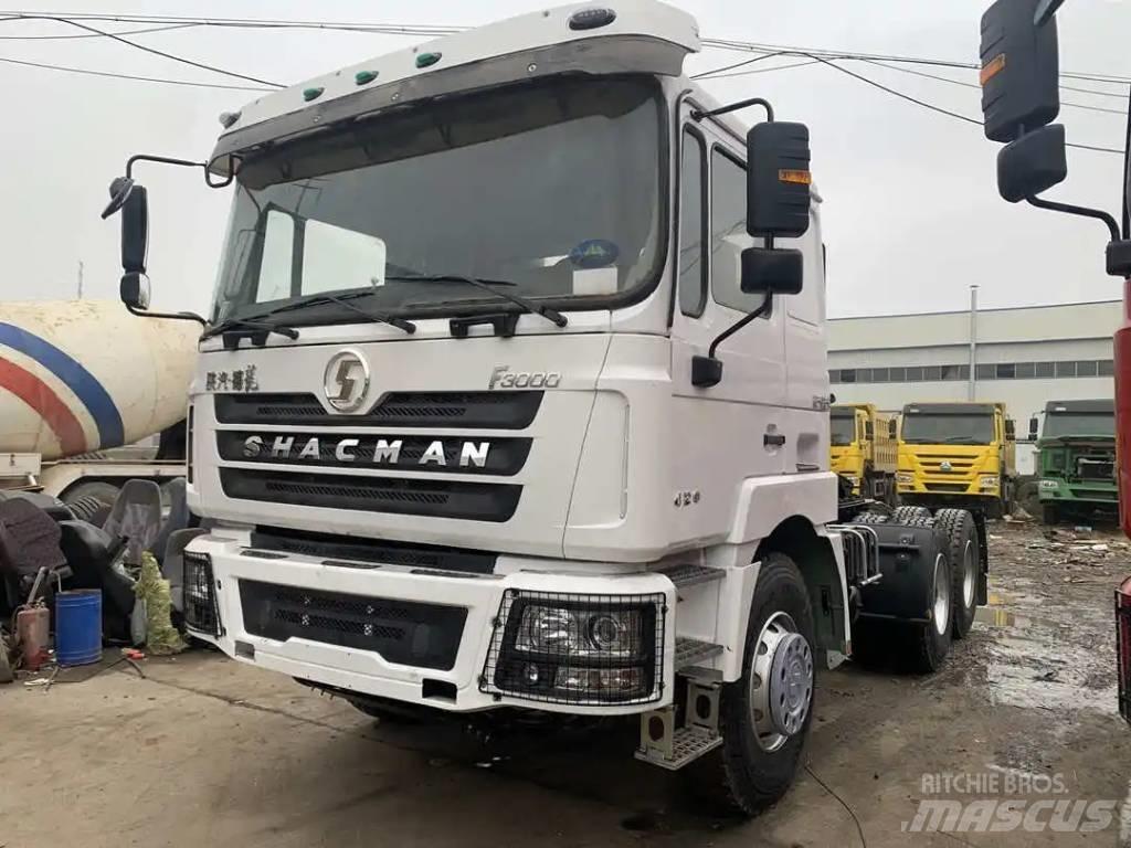 Shacman F 3000 Conventional Trucks / Tractor Trucks