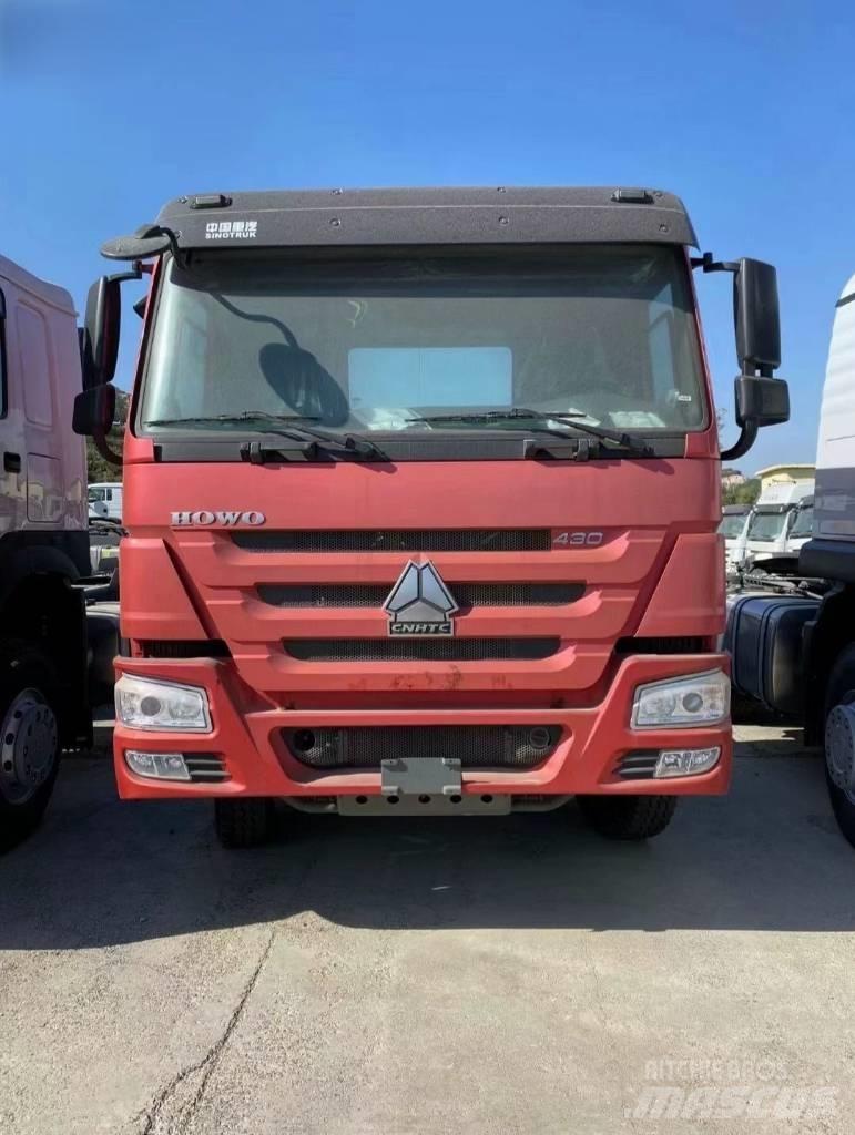 Howo 430 371 375 Conventional Trucks / Tractor Trucks