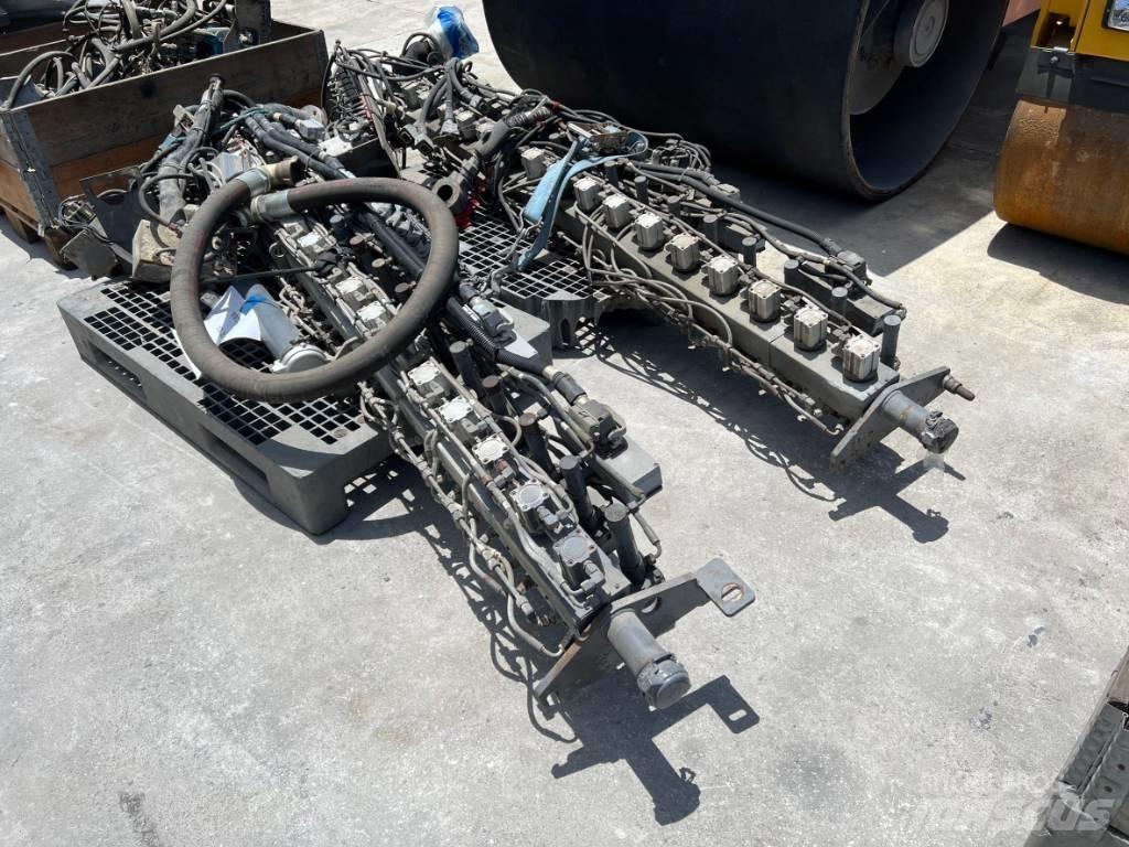 Wirtgen WR2500S Asphalt Recycling Equipment