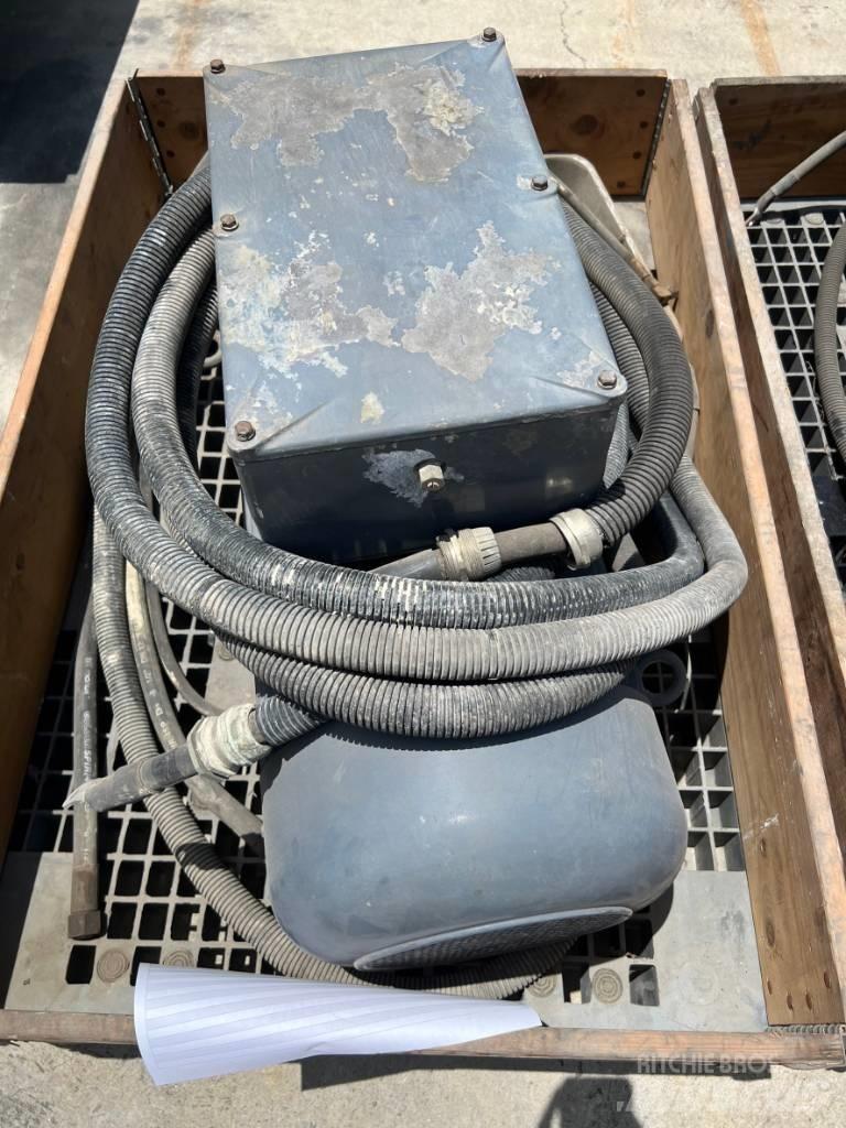 Wirtgen WR2500S Asphalt Recycling Equipment