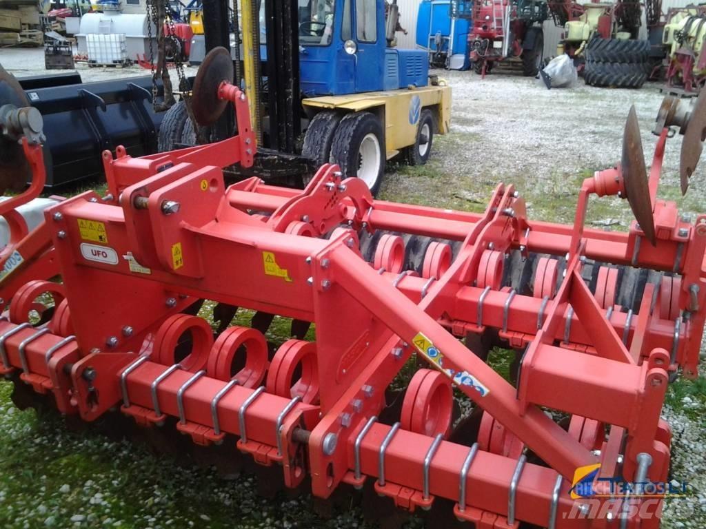 Maschio UFO 300 Disc Harrows