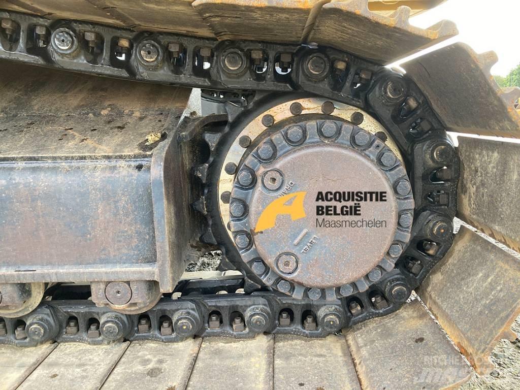 CAT 330F Long Reach Long / High Reach excavators