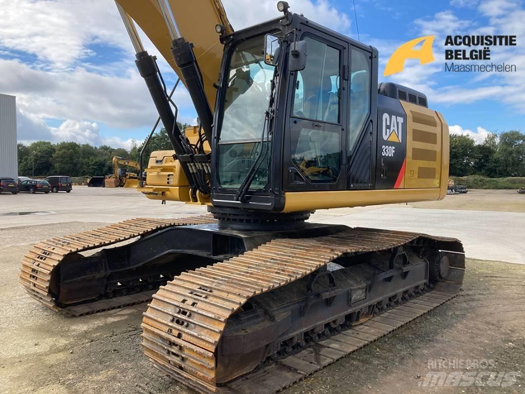 CAT 330F Long Reach Long / High Reach excavators