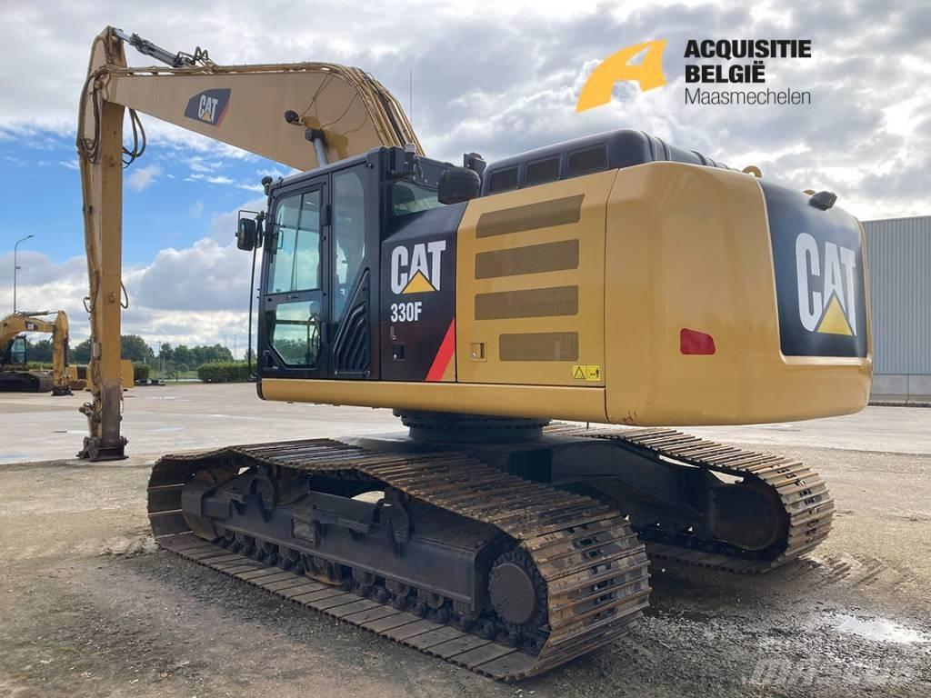 CAT 330F Long Reach Long / High Reach excavators