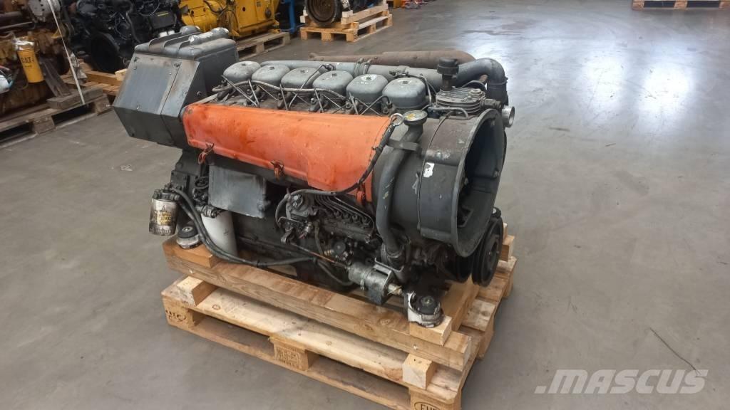 Deutz BF6L913 Engines